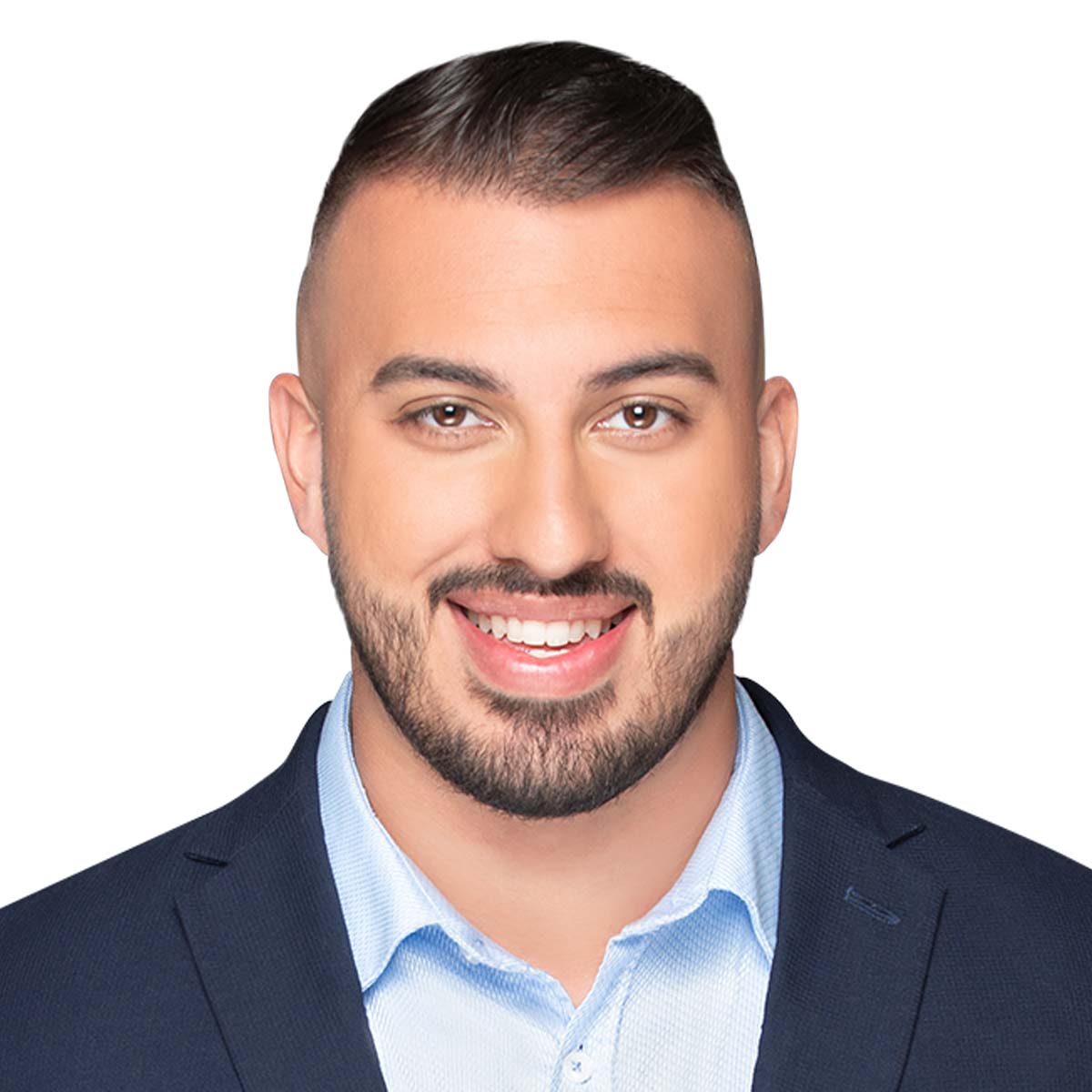 Christian Lyons, founder of Pure Capital Lending